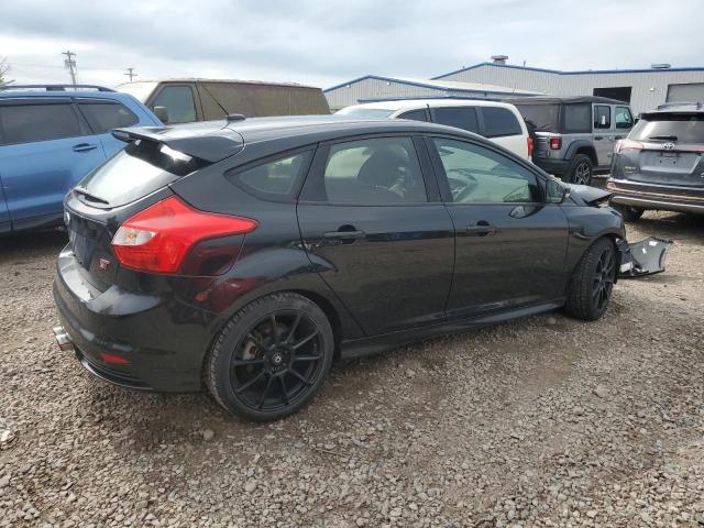  FORD FOCUS 2014 Black