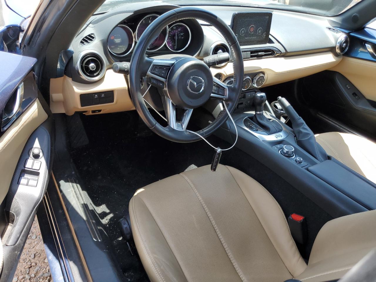 2020 Mazda Mx-5 Miata Grand Touring VIN: JM1NDAD79L0415135 Lot: 61734475