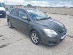 2005 TOYOTA COROLLA TS for sale at Copart YORK