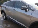 2020 LEXUS RX 450H F for sale at Copart COLCHESTER