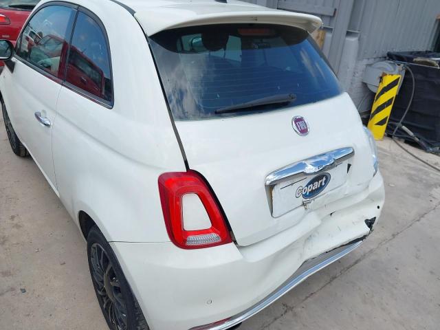 2016 FIAT 500 LOUNGE