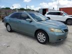 2007 Toyota Camry Ce   იყიდება Homestead-ში, FL - Rear End