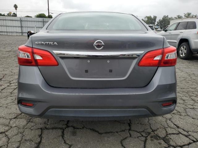  NISSAN SENTRA 2019 Gray