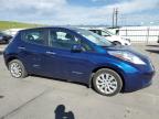 2017 Nissan Leaf S na sprzedaż w Littleton, CO - Side