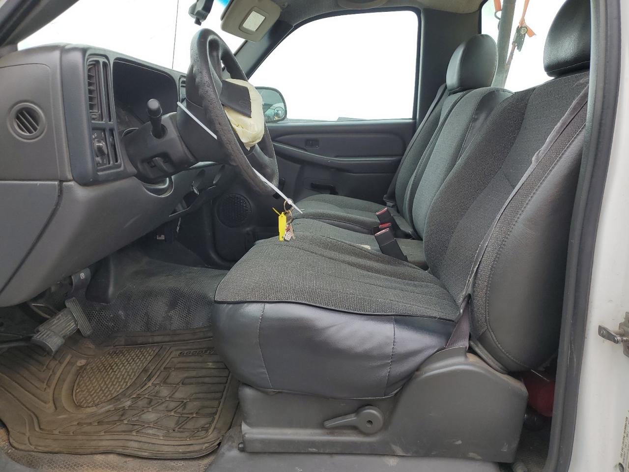 2006 Chevrolet Silverado C1500 VIN: 3GCEC14X26G188485 Lot: 59727275