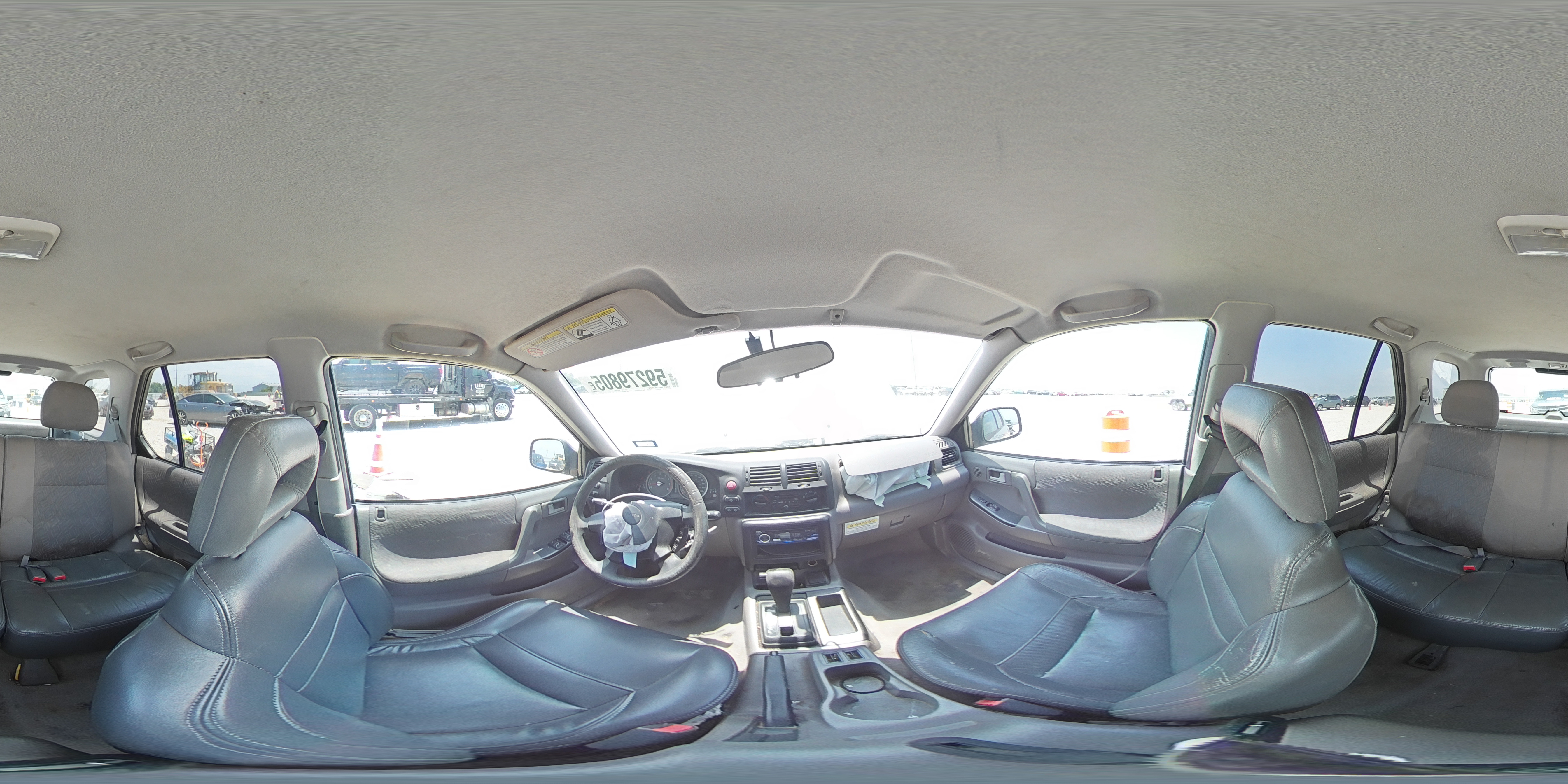 2004 Isuzu Rodeo S VIN: 4S2CK58W044303313 Lot: 59279805