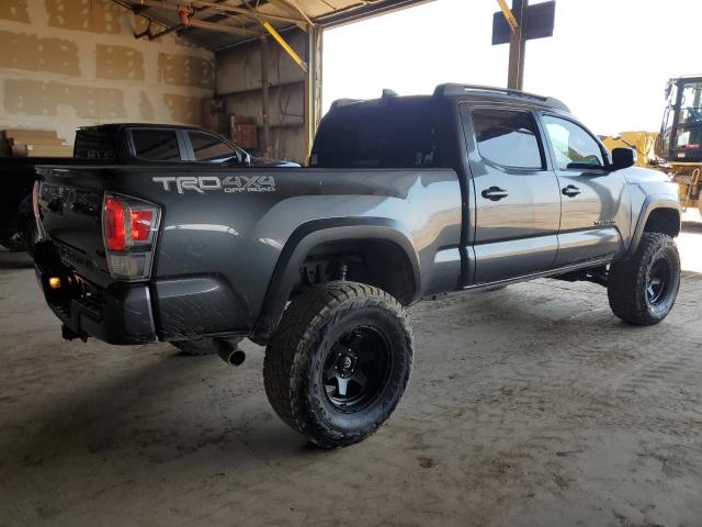  TOYOTA TACOMA 2020 Сharcoal