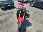 2022 HONDA CBR600 RR   for sale at Copart NV - LAS VEGAS WEST