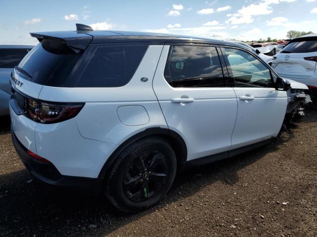  LAND ROVER DISCOVERY 2021 Biały