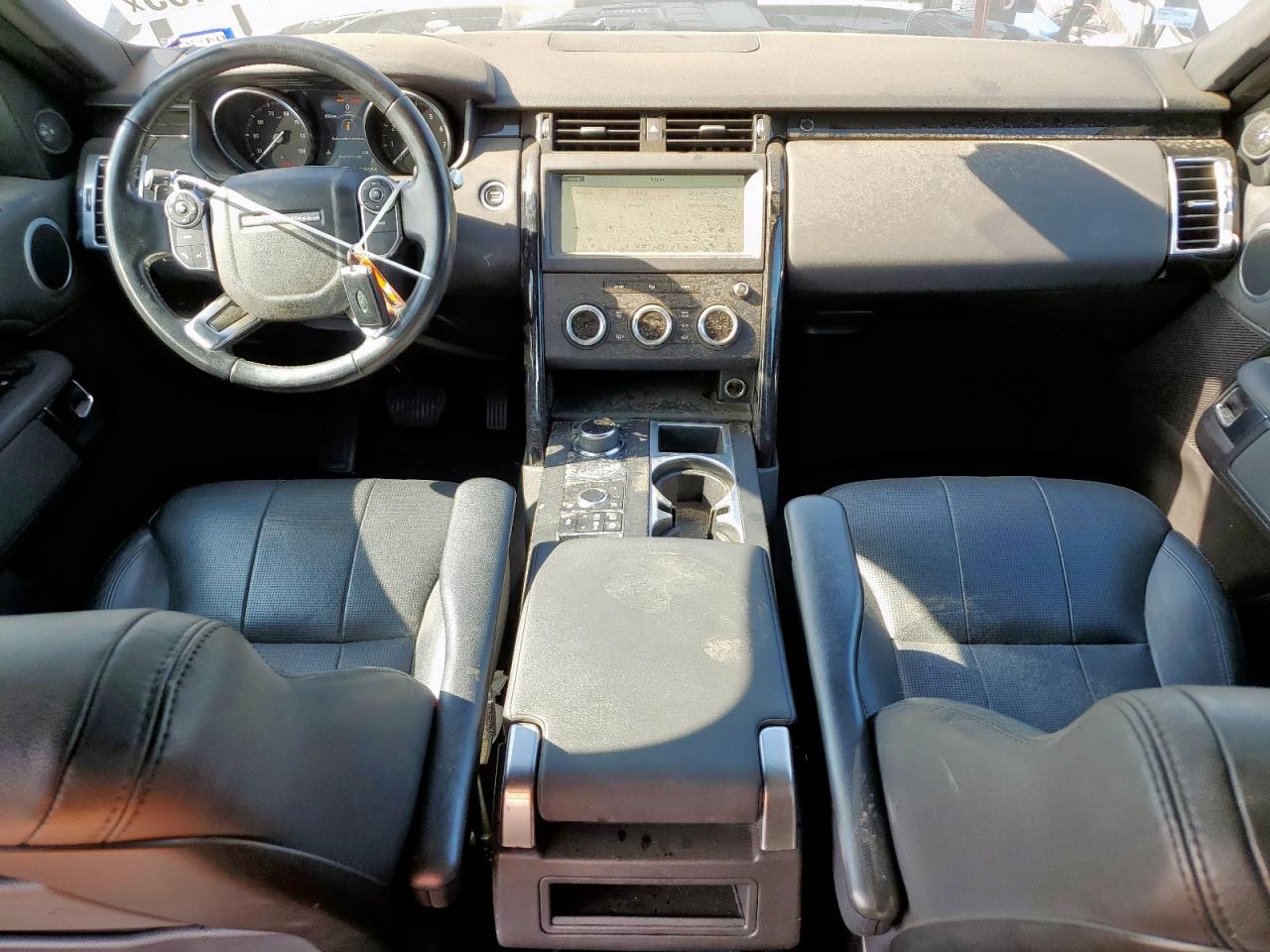 2018 Land Rover Discovery Se VIN: SALRG2RV8JA055264 Lot: 62273185