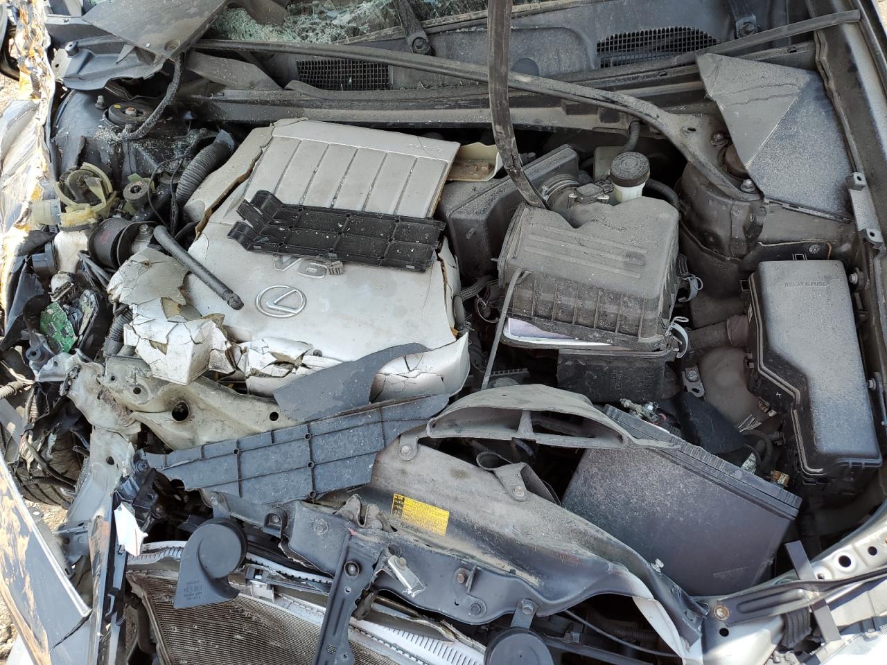 2010 Lexus Es 350 VIN: JTHBK1EG3A2344568 Lot: 61569975