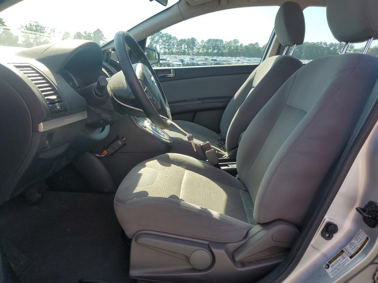 2011 Nissan Sentra 2.0 VIN: 3N1AB6AP7BL669971 Lot: 61671925