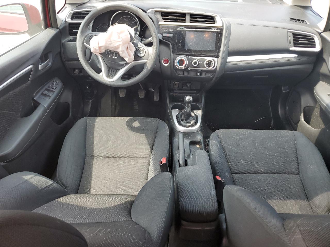 2015 Honda Fit Ex VIN: 3HGGK5G83FM708980 Lot: 59752415