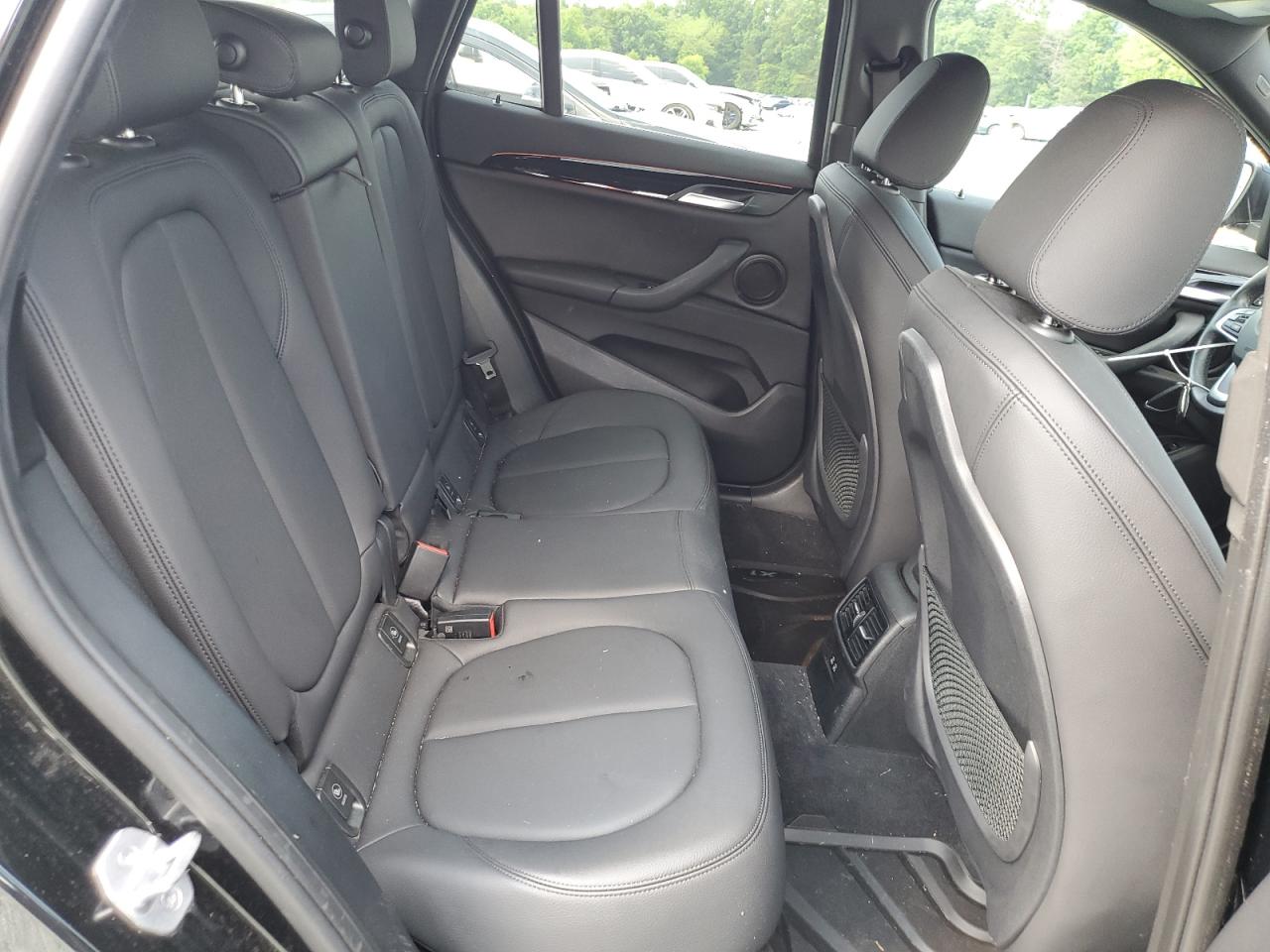 2021 BMW X1 Sdrive28I VIN: WBXJG7C09M5S22553 Lot: 60123555