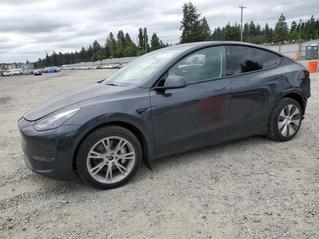  TESLA MODEL Y 2024 Blue