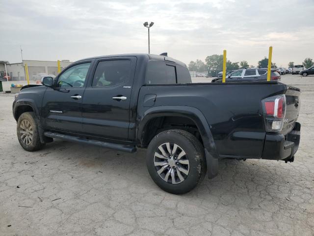  TOYOTA TACOMA 2023 Черный