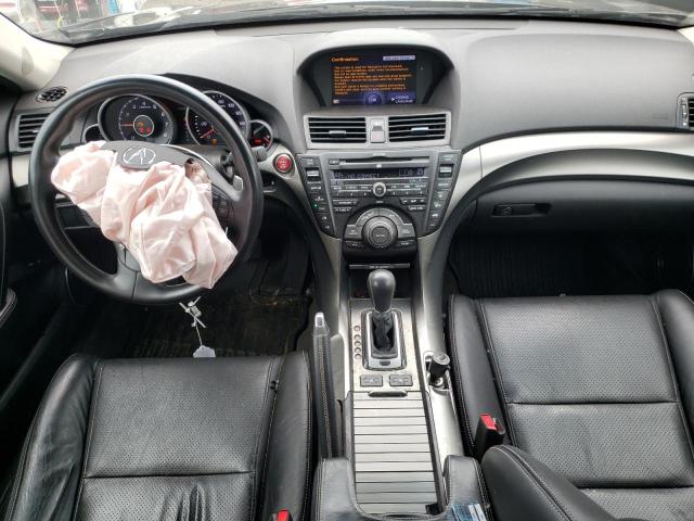 Sedans ACURA TL 2012 Black