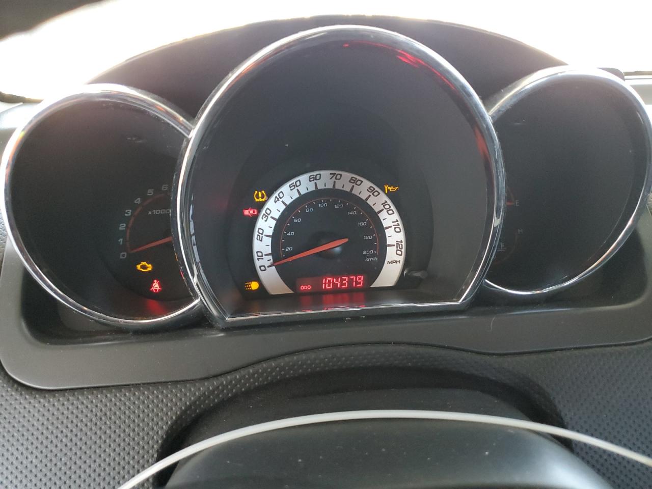 2009 Pontiac G3 VIN: KL2TD66E69B633341 Lot: 62137225
