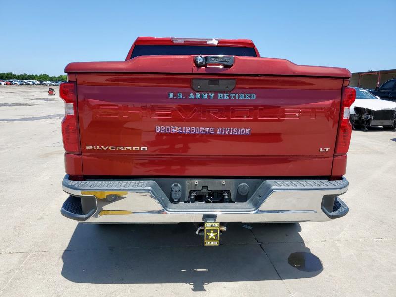  CHEVROLET ALL Models 2019 Бургунди
