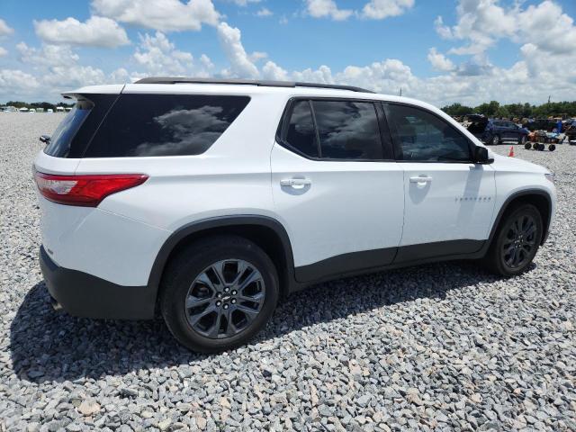  CHEVROLET TRAVERSE 2020 Белый