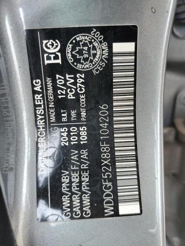 2008 MERCEDES-BENZ C 230