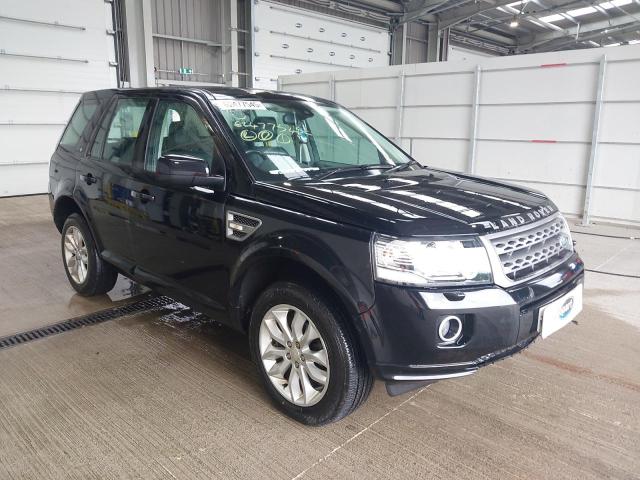 2014 LAND ROVER FREELANDER