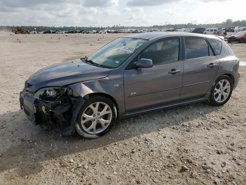 2008 Mazda 3 Hatchback