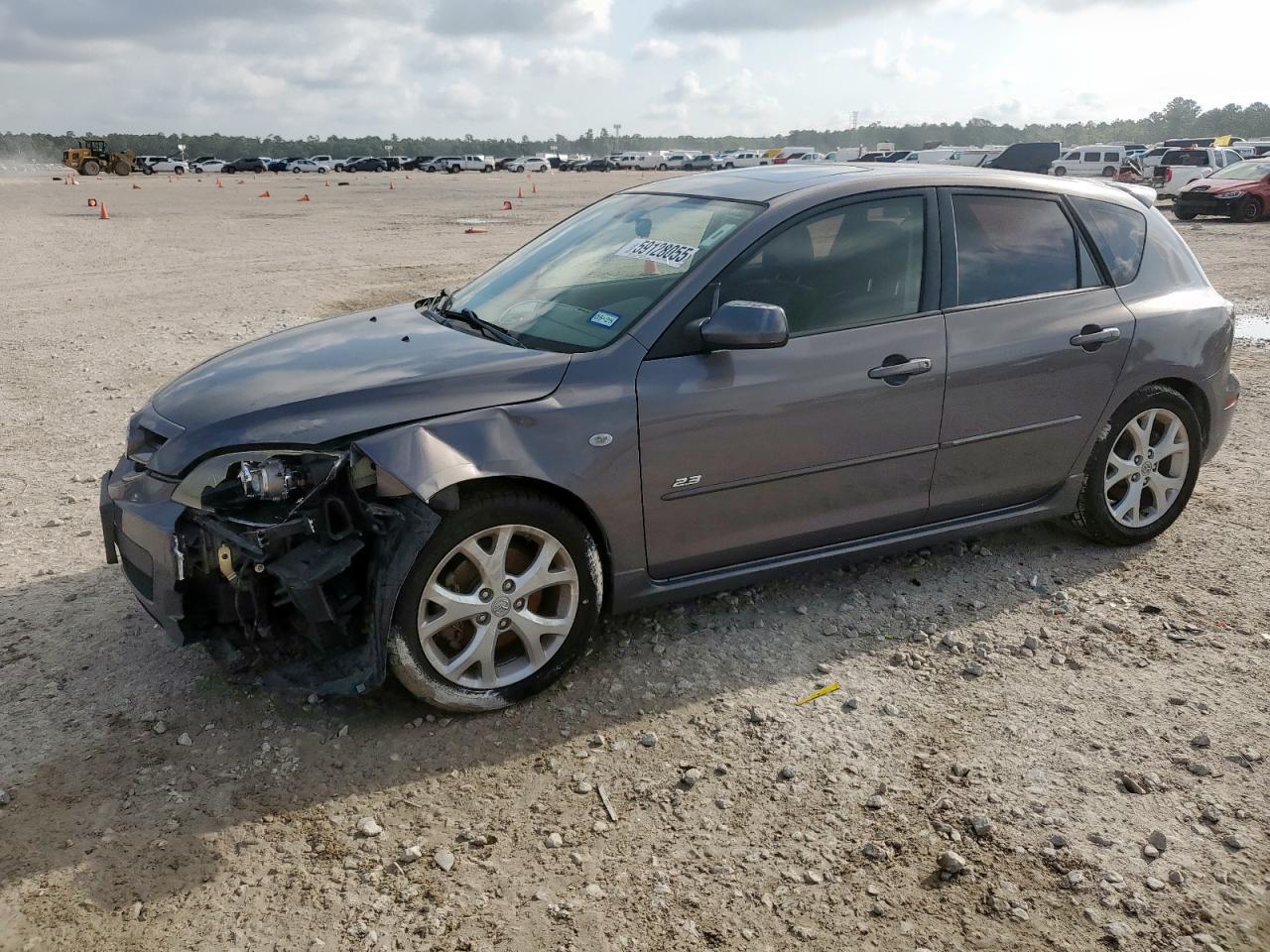 Houston, TX에서 판매 중인 2008 Mazda 3 Hatchback - Front End