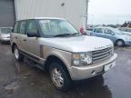 2003 LAND ROVER RANGE ROVE for sale at Copart CHESTER