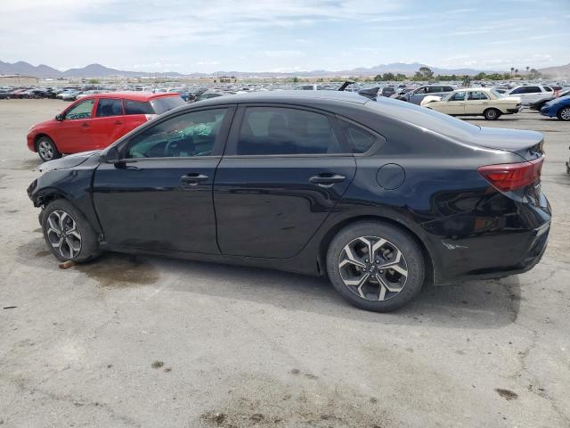 KIA FORTE 2020 Черный