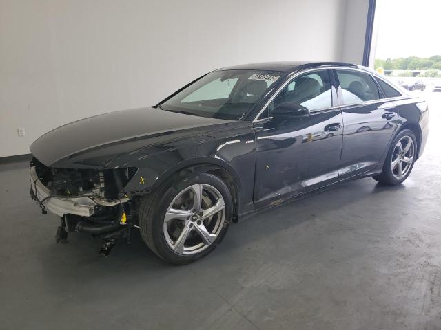  AUDI A6 2024 Czarny