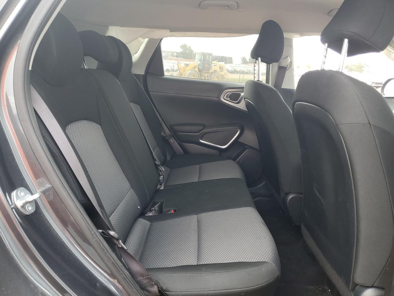 2023 Kia Soul Lx VIN: KNDJ23AU9P7880294 Lot: 59219865