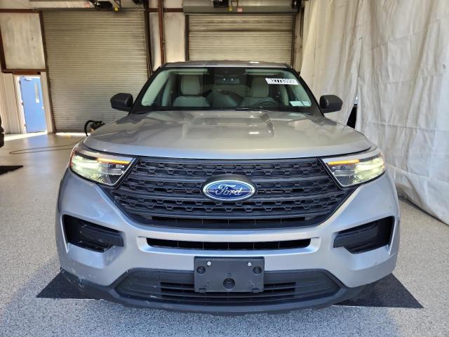  FORD EXPLORER 2022 Srebrny