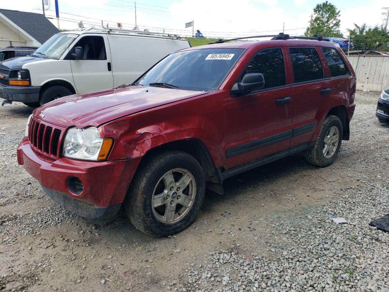 2005 Jeep Grand Cherokee Laredo