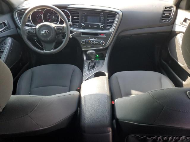  KIA OPTIMA 2015 Black