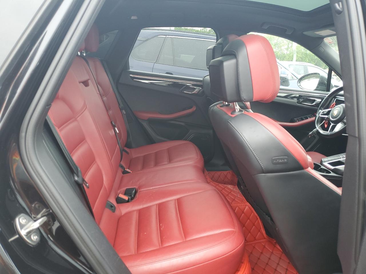 2016 Porsche Macan S VIN: WP1AB2A52GLB50218 Lot: 60772805