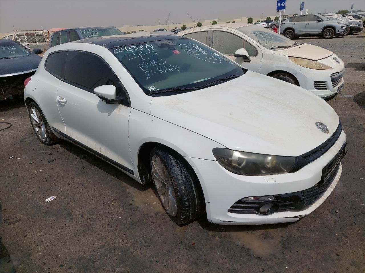 WVWAE2AB2DV013083 VOLKSWAGEN SCIROCCO Photo 1