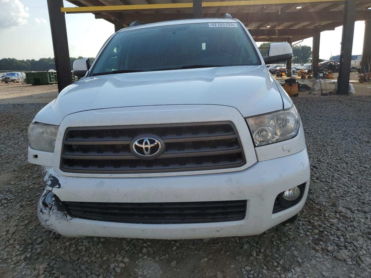 2013 Toyota Sequoia Sr5 VIN: 5TDZY5G10DS048130 Lot: 62163155