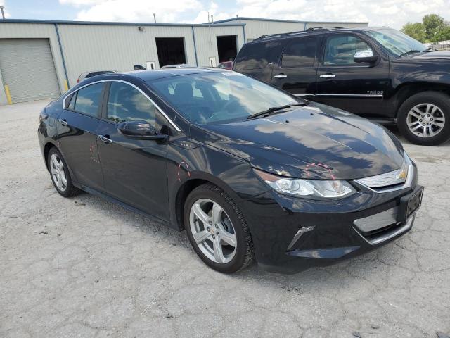  CHEVROLET VOLT 2018 Black
