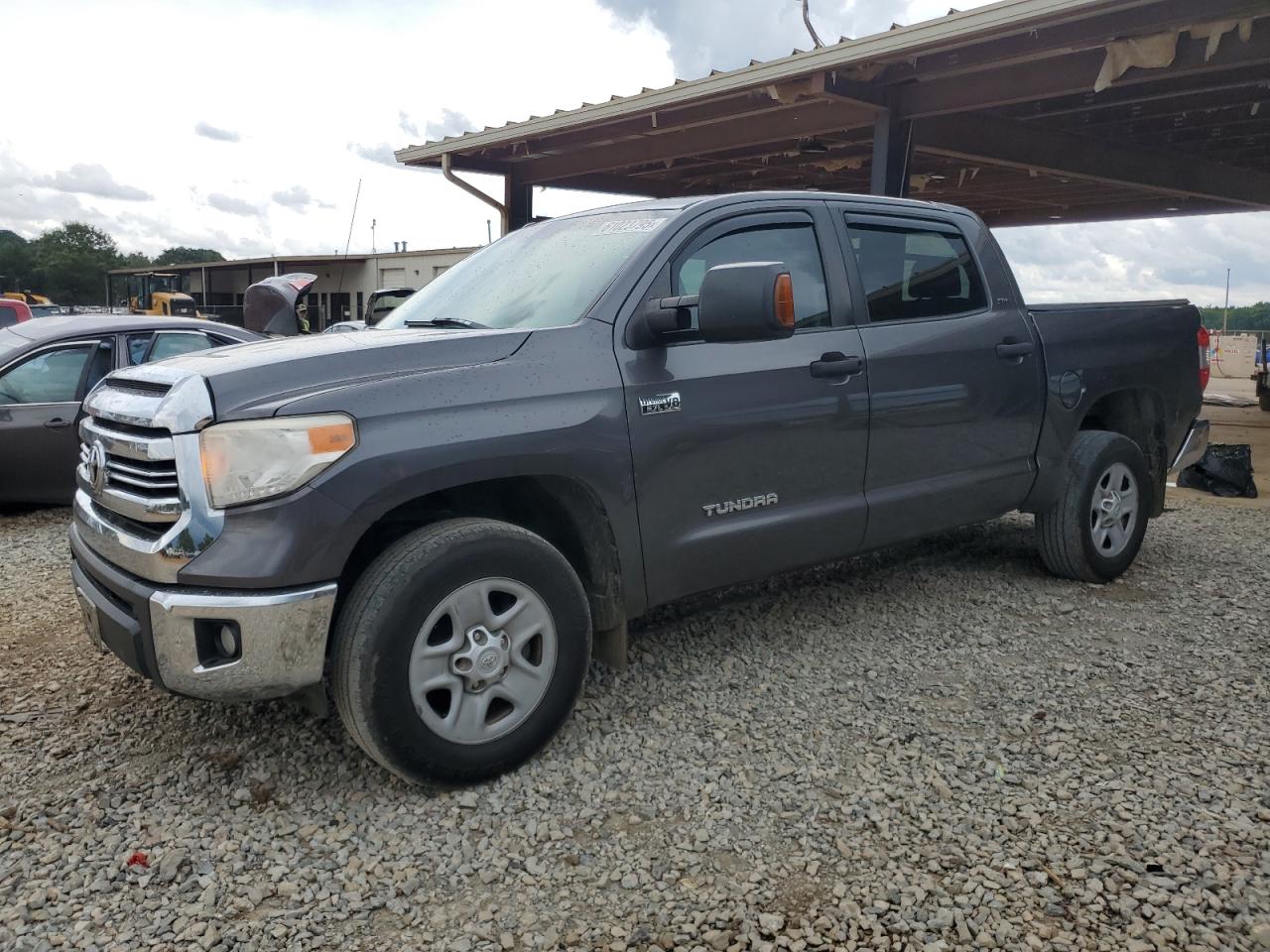 2016 Toyota Tundra Crewmax Sr5