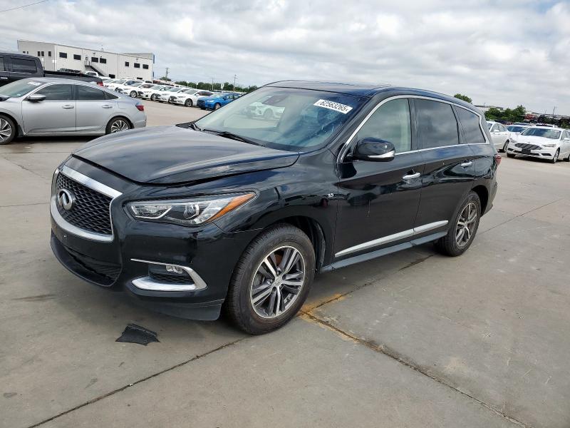  INFINITI QX60 2019 Black