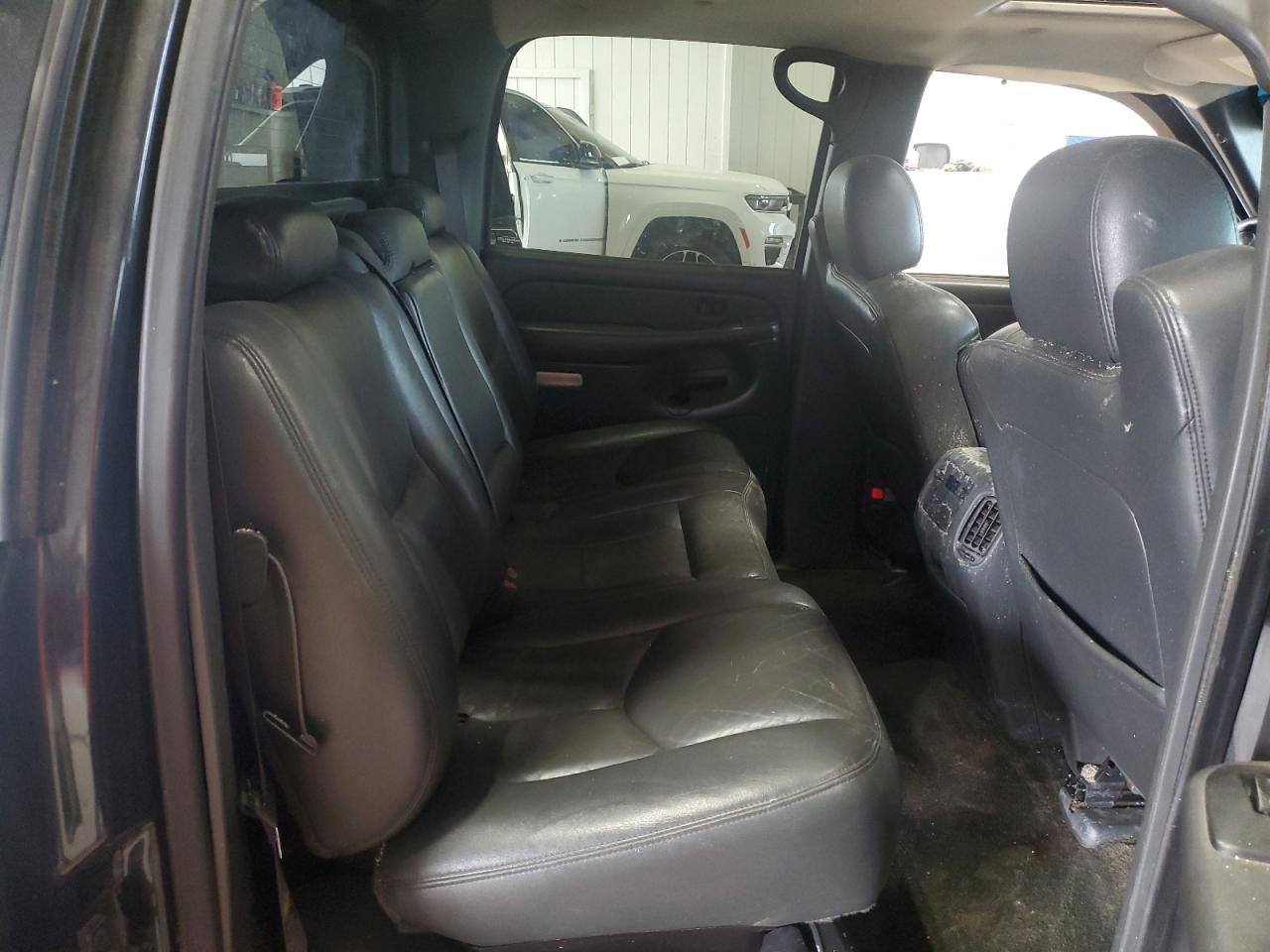 2003 Chevrolet Avalanche K1500 VIN: 3GNEK13TX3G149616 Lot: 59526605
