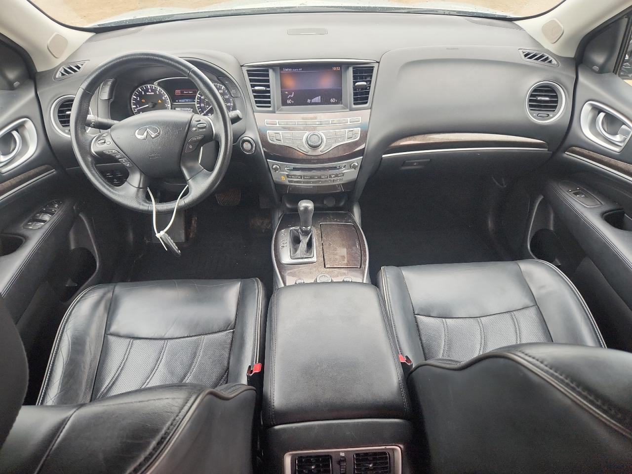 2013 Infiniti Jx35 VIN: 5N1AL0MM5DC326448 Lot: 62561705
