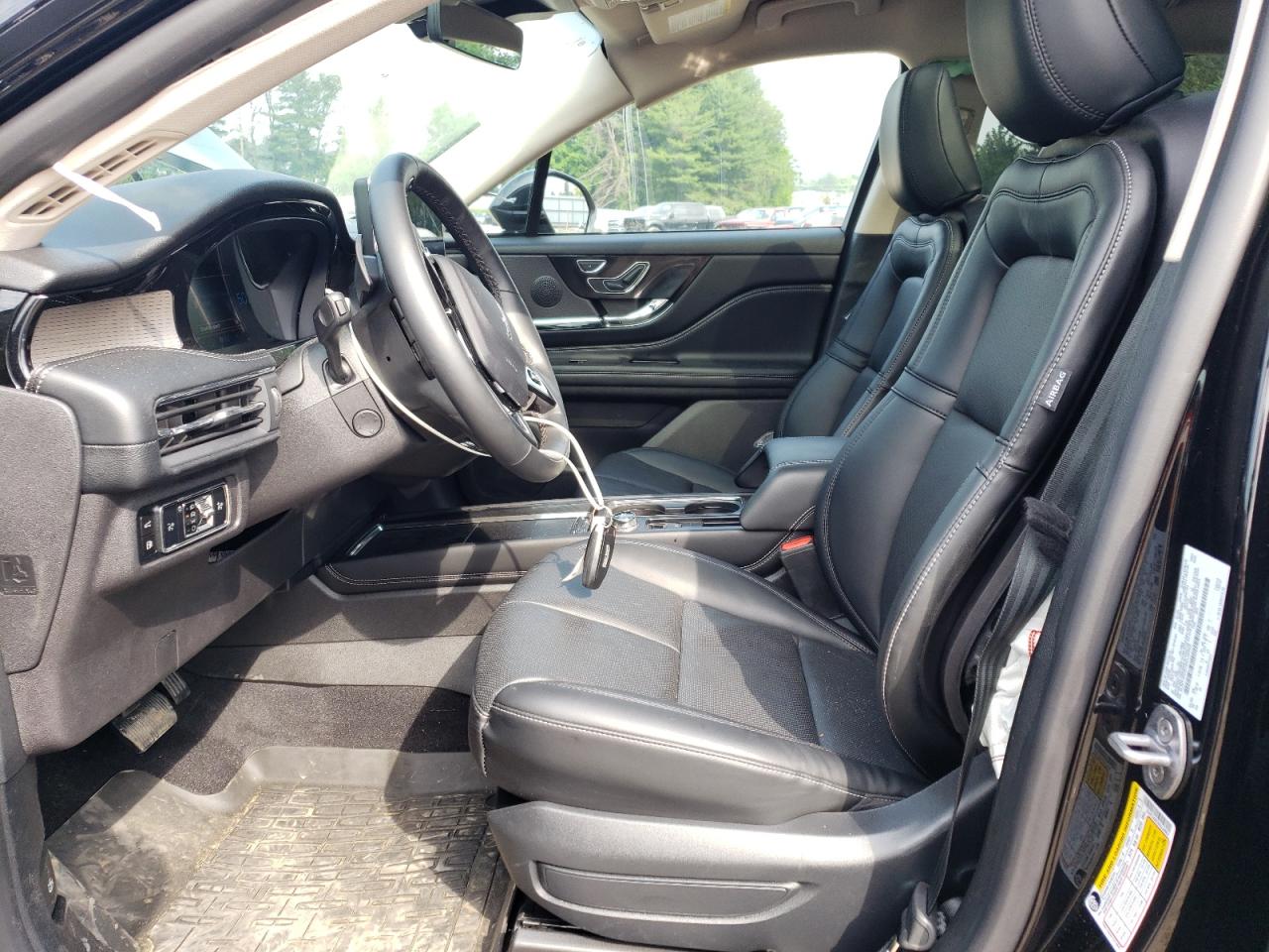 2024 Lincoln Corsair Grand Touring VIN: 5LMTJ5DZ3RUL20962 Lot: 60610985
