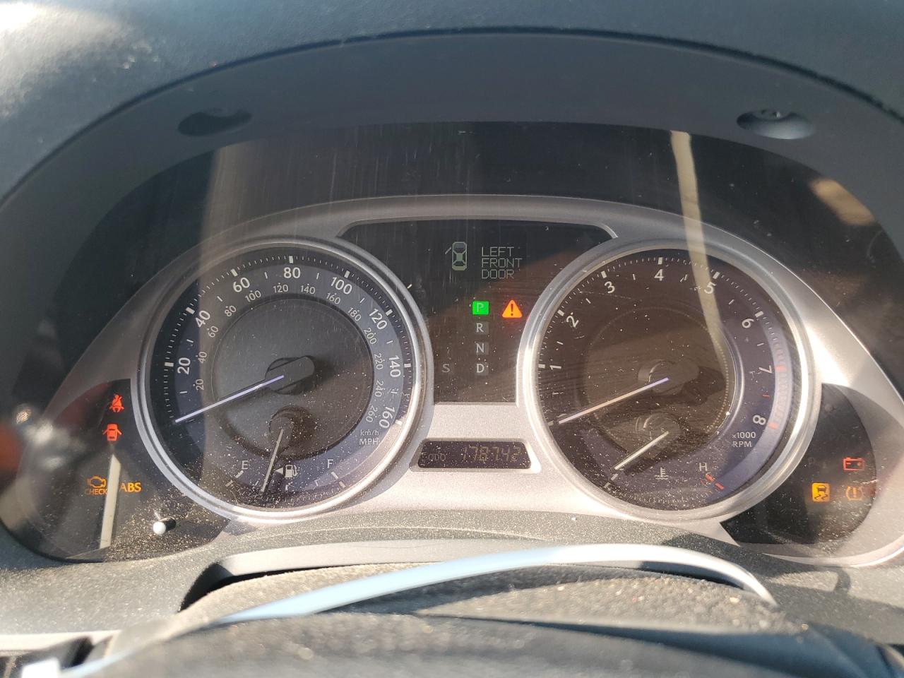 2008 Lexus Is 250 VIN: JTHCK262X82023179 Lot: 58987925