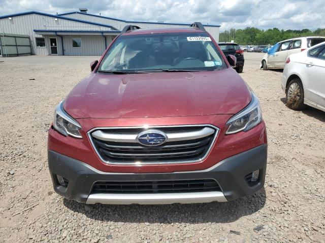  SUBARU OUTBACK 2022 Crimson