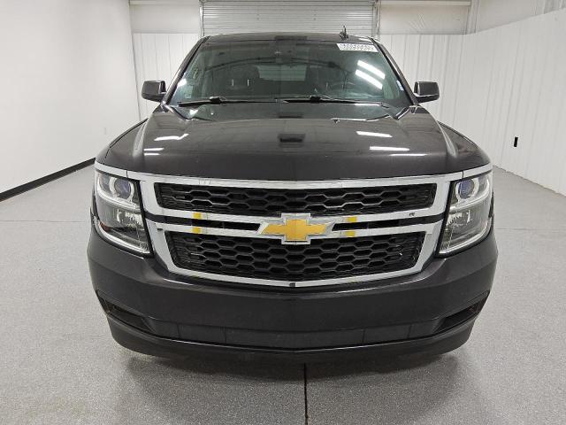  CHEVROLET TAHOE 2016 Charcoal