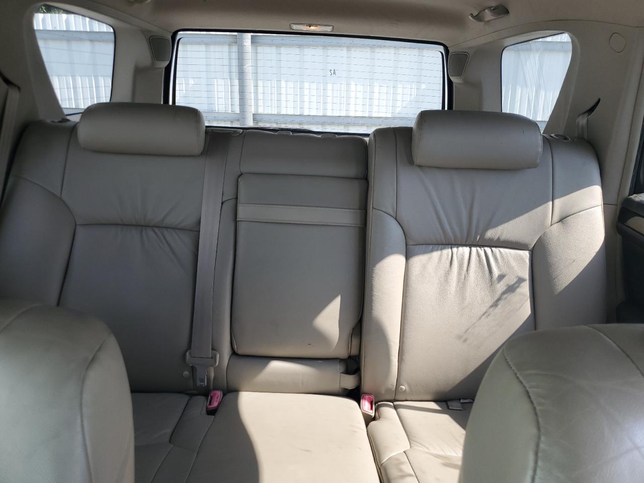 2007 Toyota 4Runner Limited VIN: JTEZU17R678083365 Lot: 62004165
