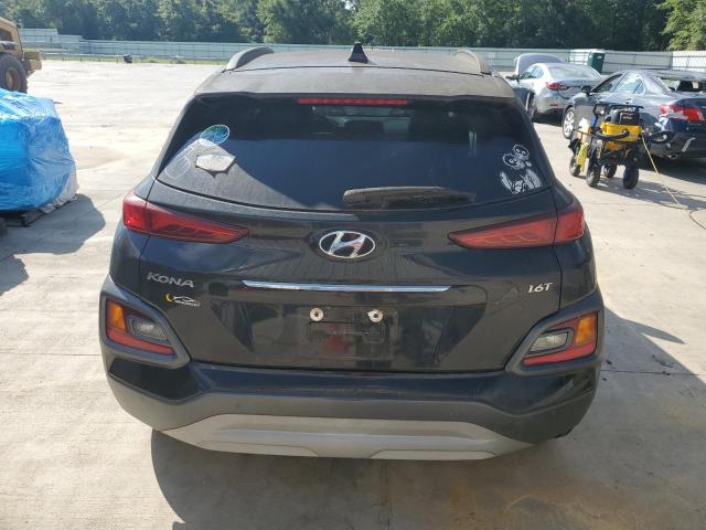  HYUNDAI KONA 2019 Black