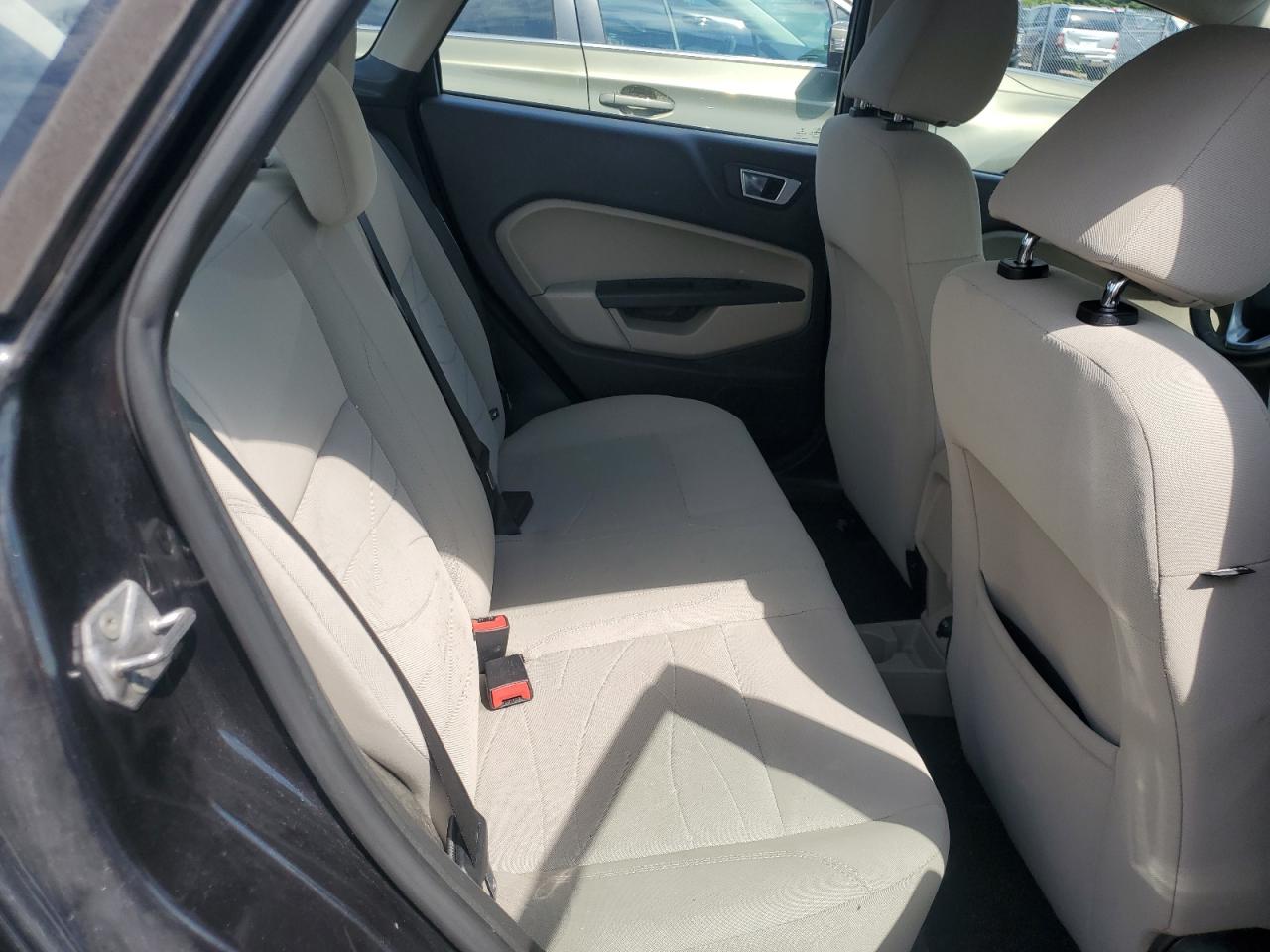 2014 Ford Fiesta Se VIN: 3FADP4BJ4EM170849 Lot: 62509835